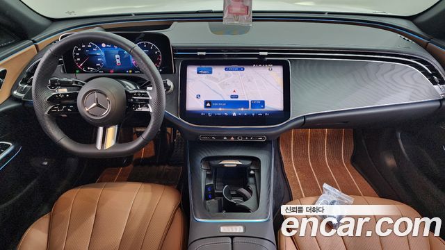 Mercedes-Benz E-Class (W214) E200 AMG Line 2026 — фото 7
