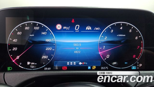 Mercedes-Benz E-Class (W214) E200 AMG Line 2026 — фото 8