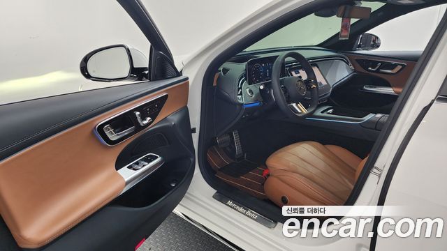 Mercedes-Benz E-Class (W214) E200 AMG Line 2026 — фото 10