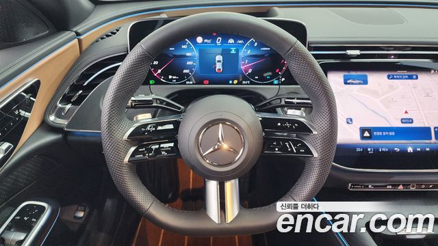 Mercedes-Benz E-Class (W214) E200 AMG Line 2026 — фото 14