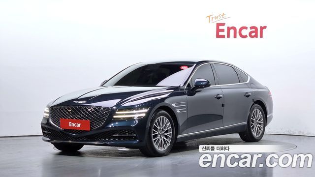 Genesis G80 (RG3) Gasoline 2.5 Turbo 2WD
