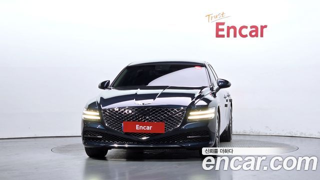 Genesis G80 (RG3) Gasoline 2.5 Turbo 2WD 2021 — фото 3