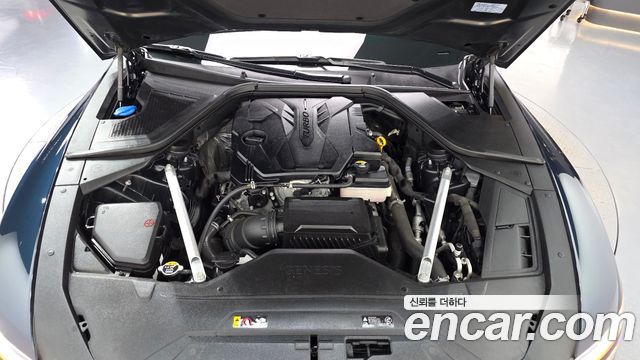 Genesis G80 (RG3) Gasoline 2.5 Turbo 2WD 2021 — фото 6