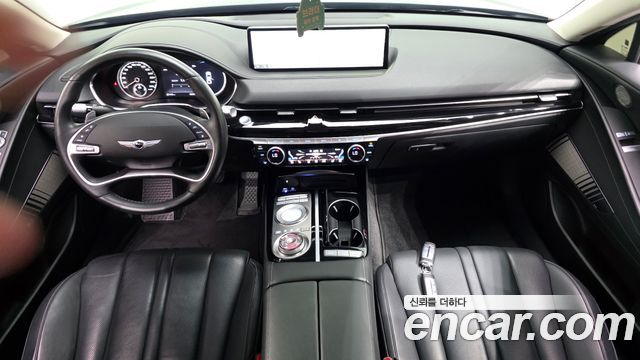 Genesis G80 (RG3) Gasoline 2.5 Turbo 2WD 2021 — фото 7
