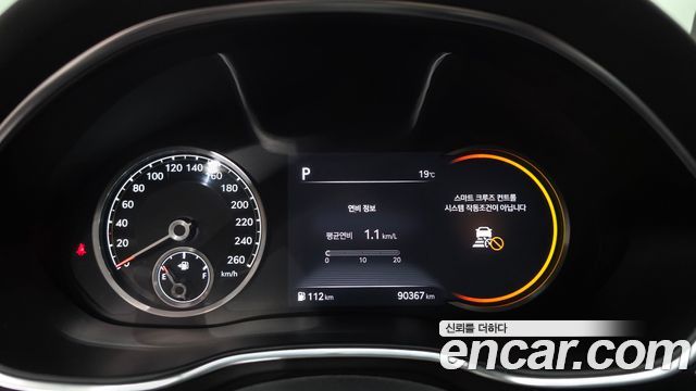 Genesis G80 (RG3) Gasoline 2.5 Turbo 2WD 2021 — фото 8