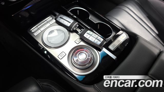 Genesis G80 (RG3) Gasoline 2.5 Turbo 2WD 2021 — фото 9