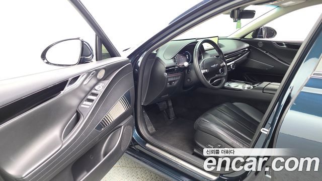 Genesis G80 (RG3) Gasoline 2.5 Turbo 2WD 2021 — фото 10