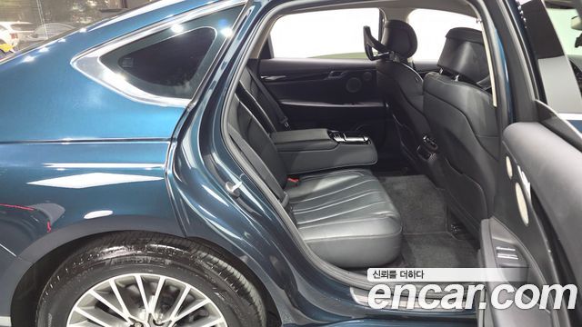 Genesis G80 (RG3) Gasoline 2.5 Turbo 2WD 2021 — фото 11