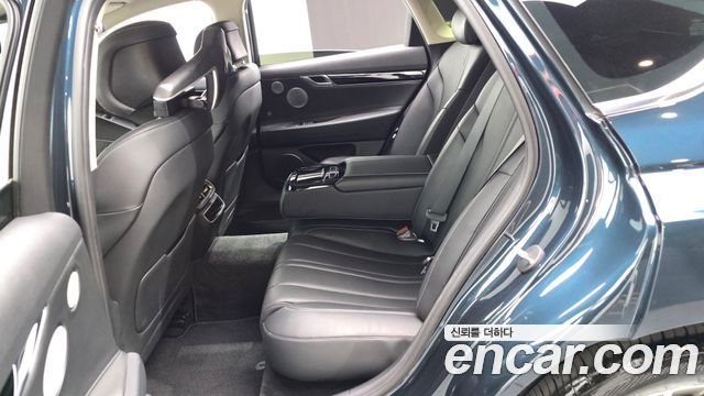 Genesis G80 (RG3) Gasoline 2.5 Turbo 2WD 2021 — фото 12