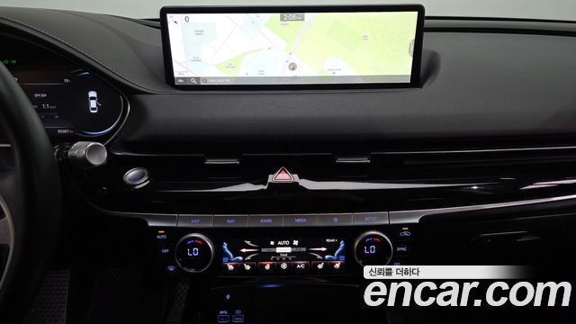 Genesis G80 (RG3) Gasoline 2.5 Turbo 2WD 2021 — фото 13