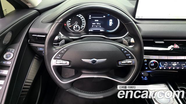 Genesis G80 (RG3) Gasoline 2.5 Turbo 2WD 2021 — фото 14