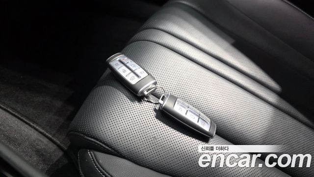 Genesis G80 (RG3) Gasoline 2.5 Turbo 2WD 2021 — фото 16