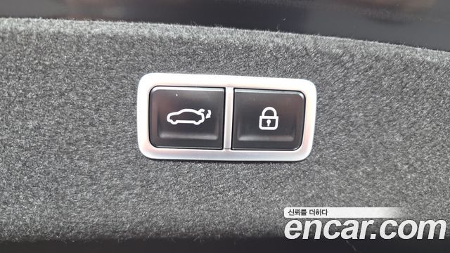 Genesis G80 (RG3) Gasoline 2.5 Turbo 2WD 2021 — фото 17