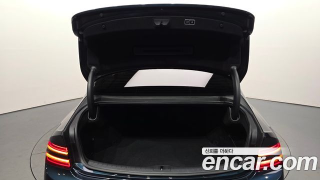 Genesis G80 (RG3) Gasoline 2.5 Turbo 2WD 2021 — фото 18