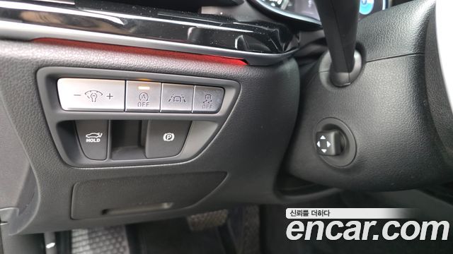 Genesis G80 (RG3) Gasoline 2.5 Turbo 2WD 2021 — фото 20