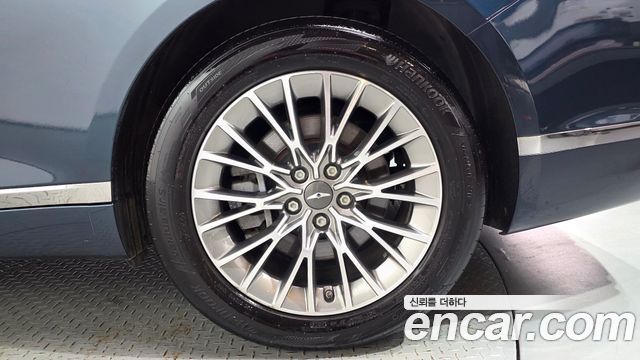 Genesis G80 (RG3) Gasoline 2.5 Turbo 2WD 2021 — фото 21