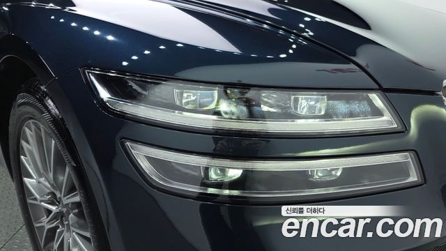 Genesis G80 (RG3) Gasoline 2.5 Turbo 2WD 2021 — фото 22