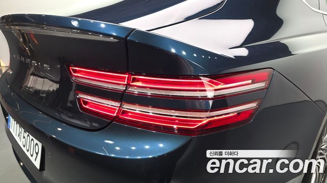 Genesis G80 (RG3) Gasoline 2.5 Turbo 2WD 2021 — фото 23