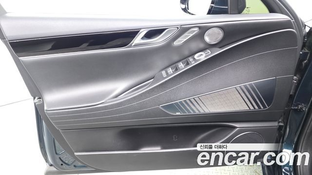 Genesis G80 (RG3) Gasoline 2.5 Turbo 2WD 2021 — фото 24
