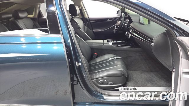 Genesis G80 (RG3) Gasoline 2.5 Turbo 2WD 2021 — фото 26