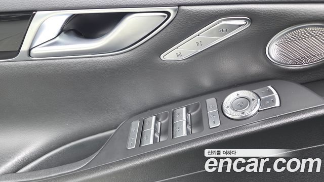Genesis G80 (RG3) Gasoline 2.5 Turbo 2WD 2021 — фото 29