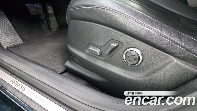 Genesis G80 (RG3) Gasoline 2.5 Turbo 2WD 2021 — фото 31