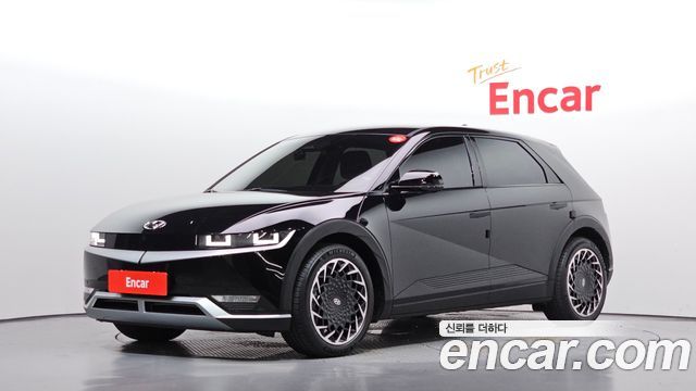 Hyundai Ioniq 5 Long range Exclusive 2023 — фото 1