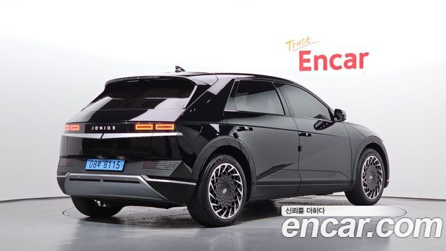 Hyundai Ioniq 5 Long range Exclusive 2023 — фото 2