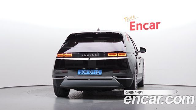 Hyundai Ioniq 5 Long range Exclusive 2023 — фото 4