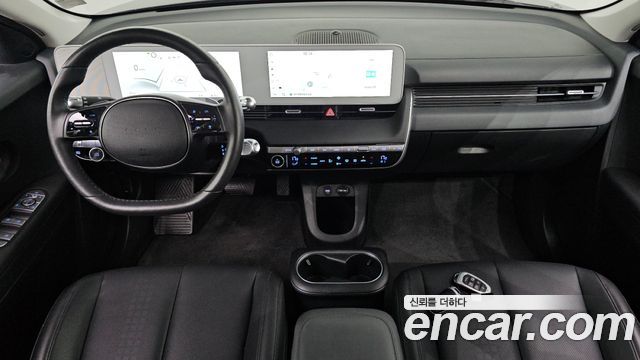 Hyundai Ioniq 5 Long range Exclusive 2023 — фото 7