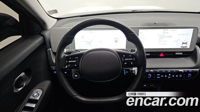 Hyundai Ioniq 5 Long range Exclusive 2023 — фото 13
