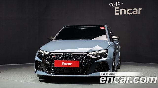 Audi RS3 (8Y) 2.5 TFSI Quattro Carbon Edition