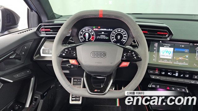 Audi RS3 (8Y) 2.5 TFSI Quattro Carbon Edition 2026 — фото 17