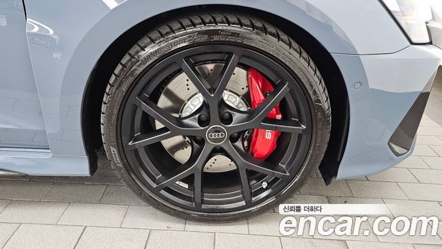 Audi RS3 (8Y) 2.5 TFSI Quattro Carbon Edition 2026 — фото 27