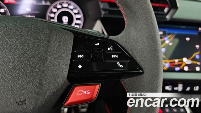 Audi RS3 (8Y) 2.5 TFSI Quattro Carbon Edition 2026 — фото 39