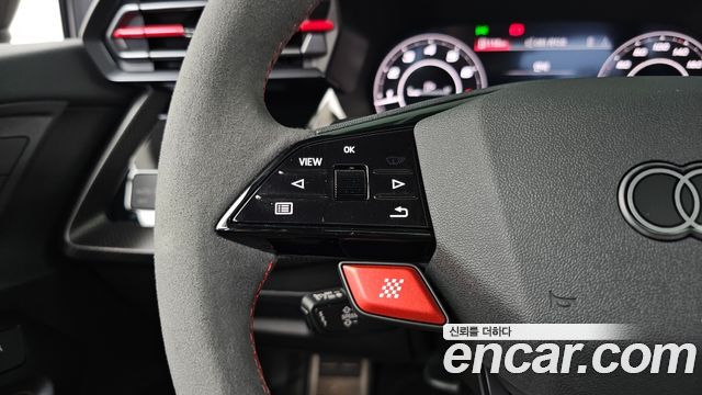 Audi RS3 (8Y) 2.5 TFSI Quattro Carbon Edition 2026 — фото 40