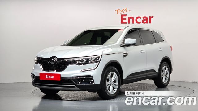 Renault Korea QM6 2.0 LPe SE 2WD 2023 — фото 1