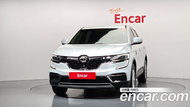 Renault Korea QM6 2.0 LPe SE 2WD 2023 — фото 3