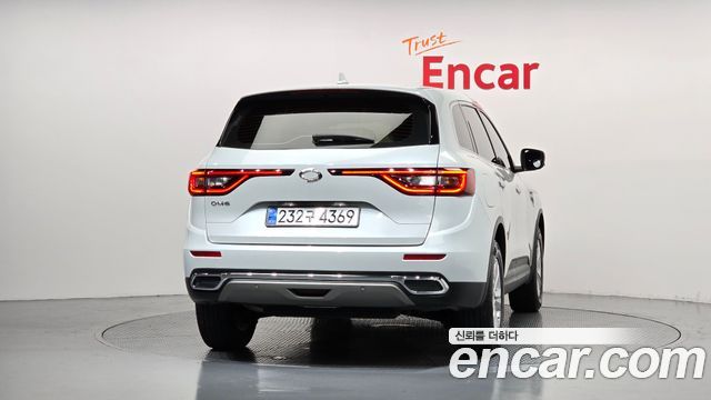 Renault Korea QM6 2.0 LPe SE 2WD 2023 — фото 4