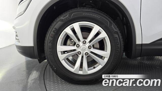 Renault Korea QM6 2.0 LPe SE 2WD 2023 — фото 5