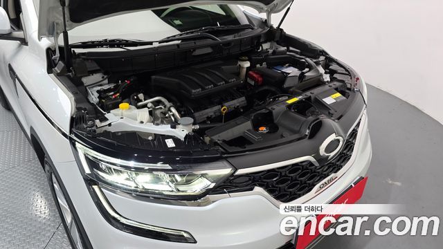 Renault Korea QM6 2.0 LPe SE 2WD 2023 — фото 6