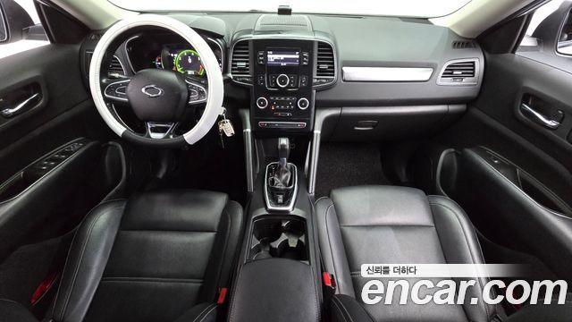 Renault Korea QM6 2.0 LPe SE 2WD 2023 — фото 7