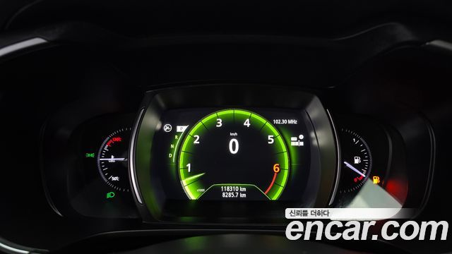 Renault Korea QM6 2.0 LPe SE 2WD 2023 — фото 8