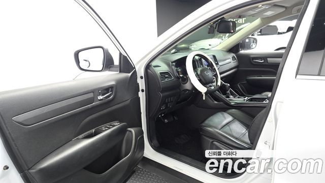 Renault Korea QM6 2.0 LPe SE 2WD 2023 — фото 10