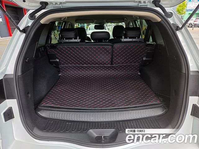 Renault Korea QM6 2.0 LPe SE 2WD 2023 — фото 23