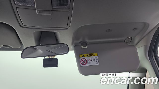 Kia Ray Van Standard 2022 — фото 20