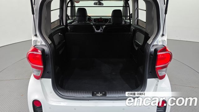 Kia Ray Van Standard 2022 — фото 30