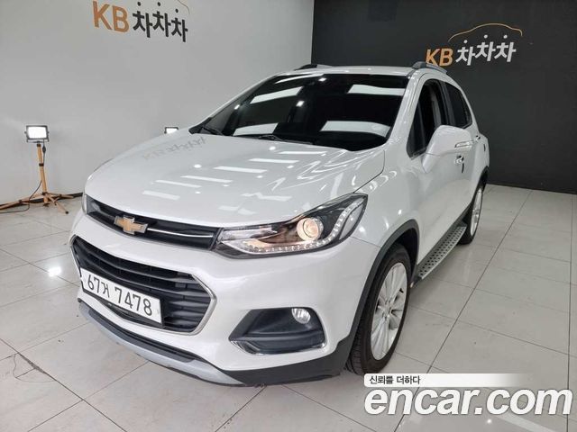 Chevrolet Trax 1.4 Premier