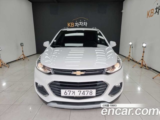 Chevrolet Trax 1.4 Premier 2018 — фото 3