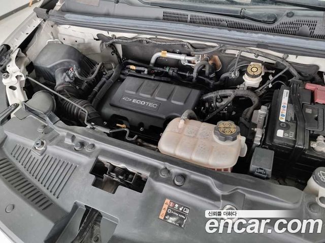 Chevrolet Trax 1.4 Premier 2018 — фото 6